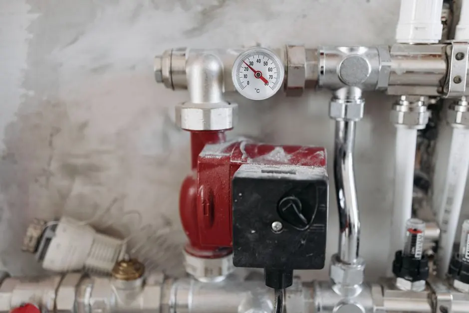 plumbing repair in Whittier, California