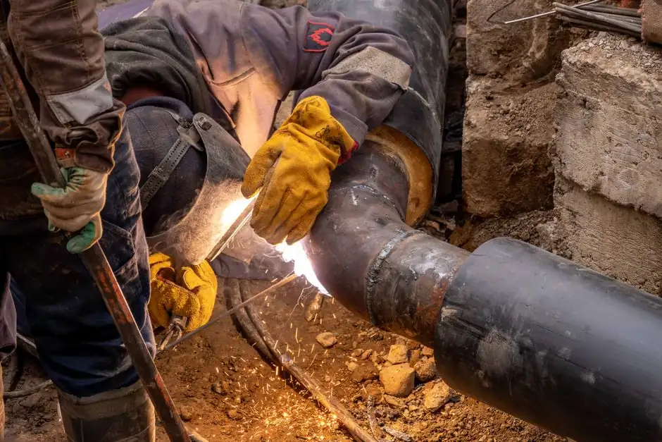 Whittier Water Pressure Pros serving Whittier, California